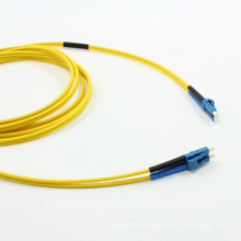 LC/PC Duplex Siglemode Fiber Optic Cable